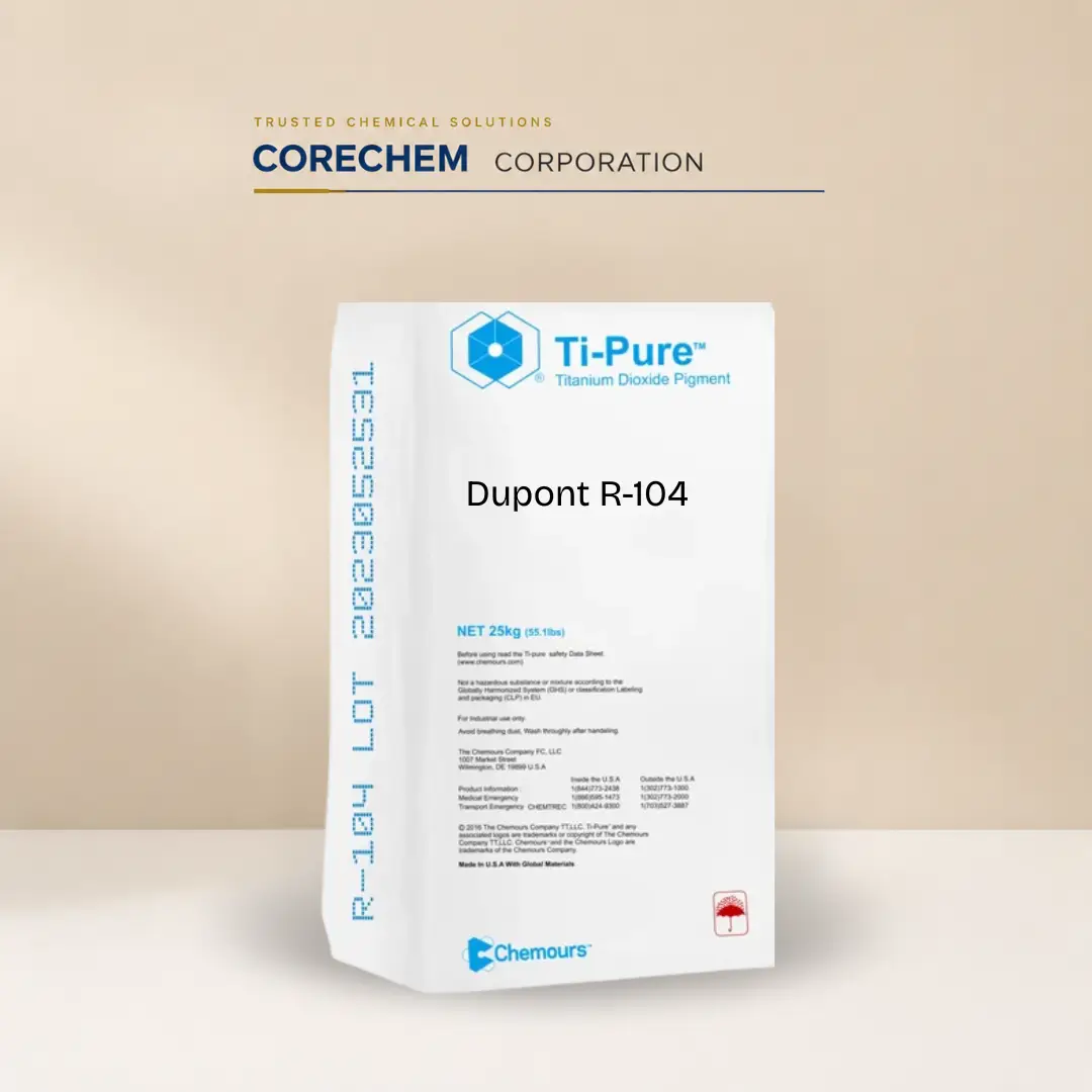 Dupont Titanium Dioxide R104